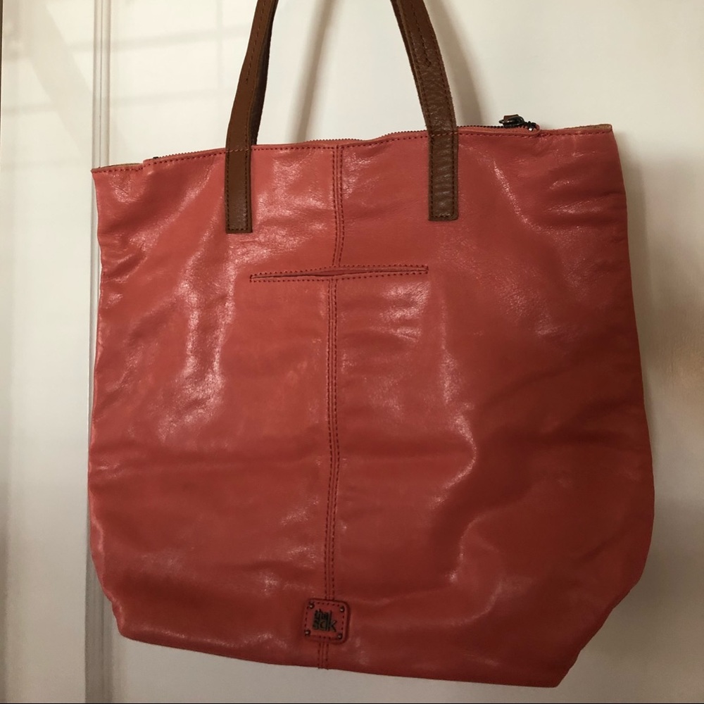 NWT The sak reversible bag
